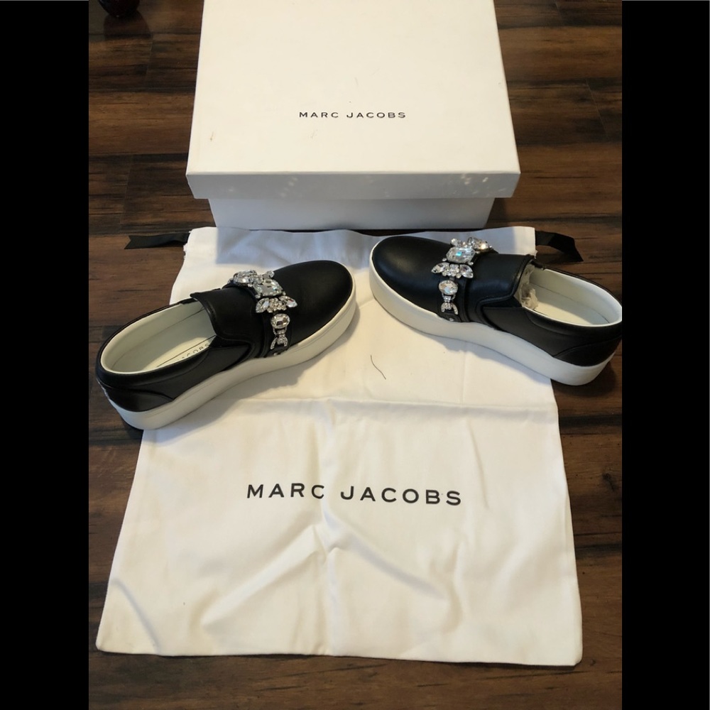 Marc Jacobs authentic sneakers